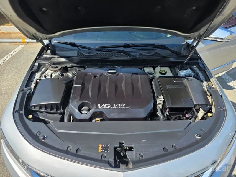 ChevroletGMDaewoo Impala