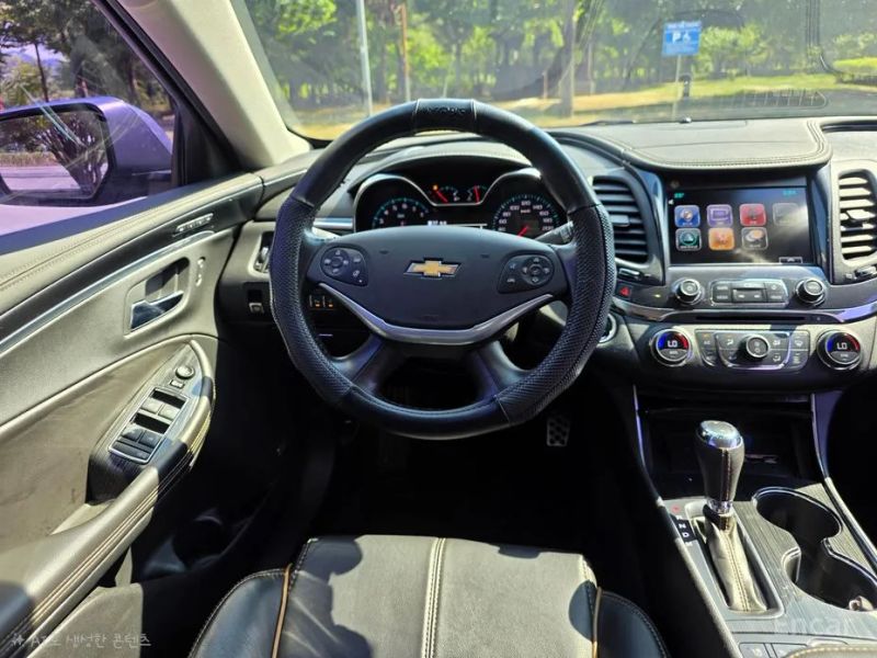 ChevroletGMDaewoo Impala