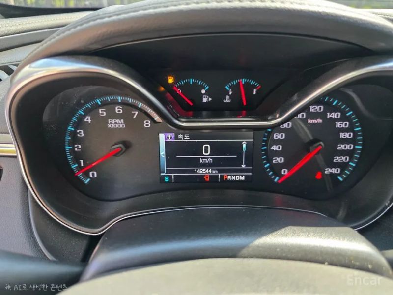 ChevroletGMDaewoo Impala