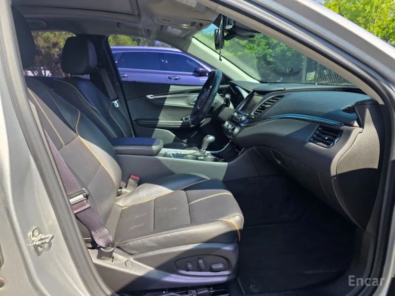 ChevroletGMDaewoo Impala