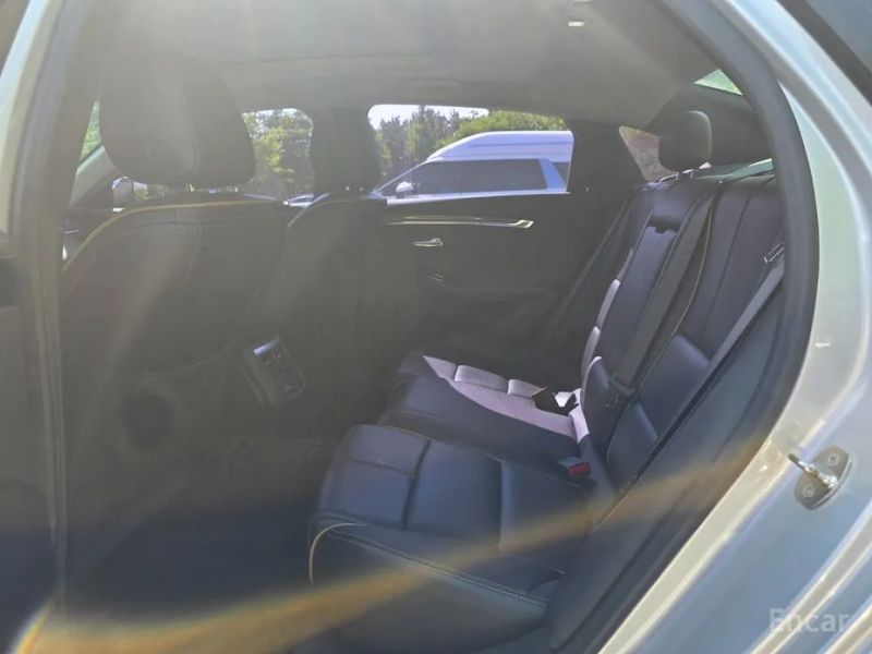 ChevroletGMDaewoo Impala
