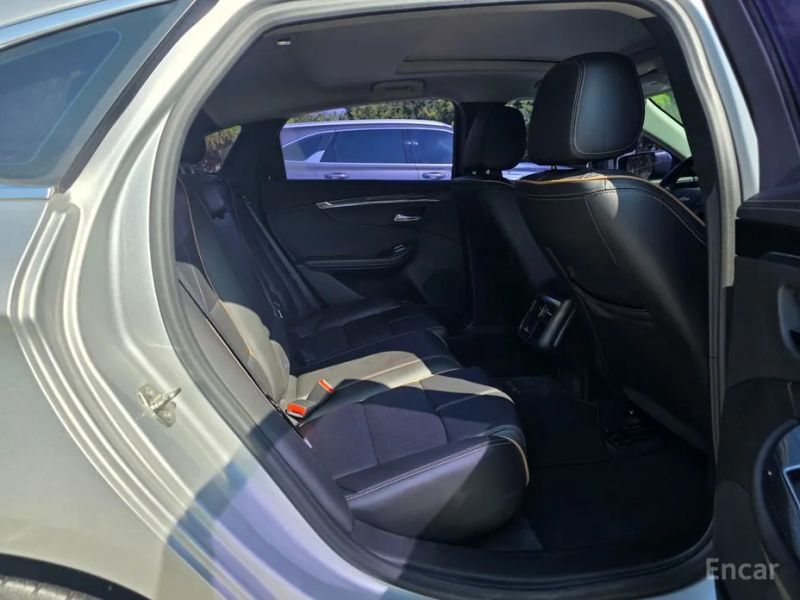 ChevroletGMDaewoo Impala