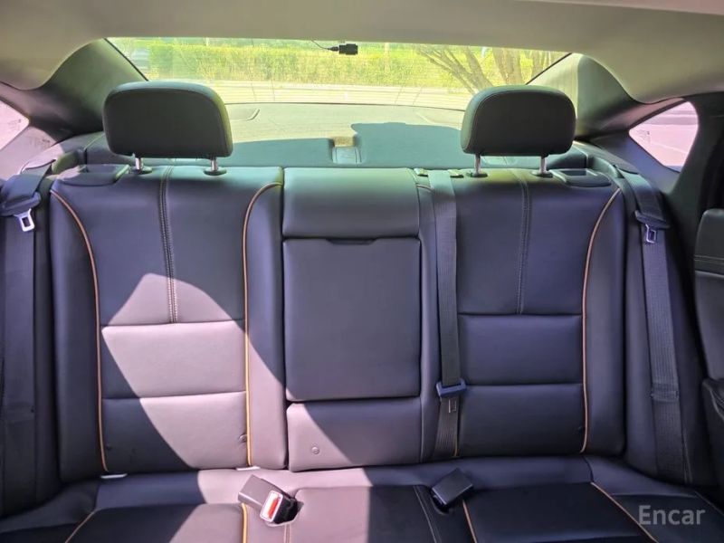 ChevroletGMDaewoo Impala