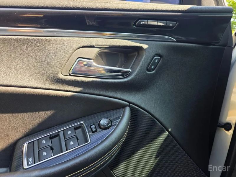 ChevroletGMDaewoo Impala