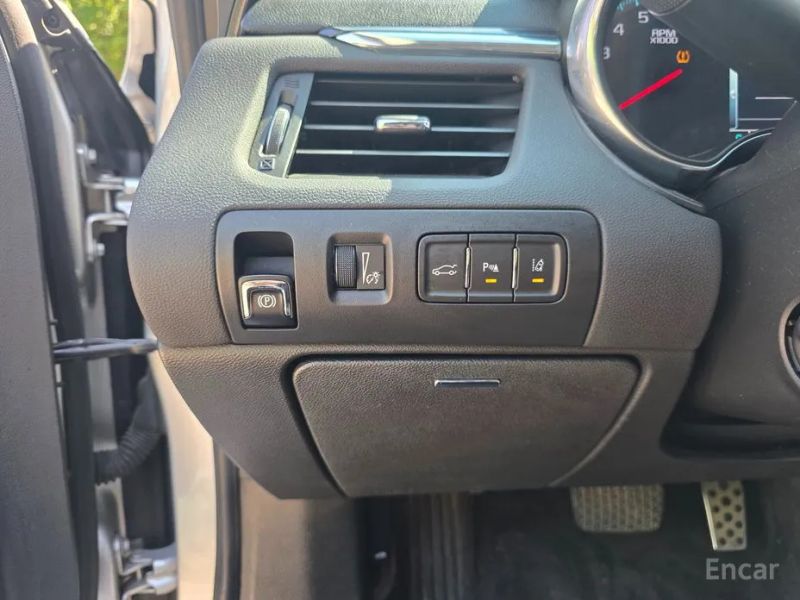 ChevroletGMDaewoo Impala