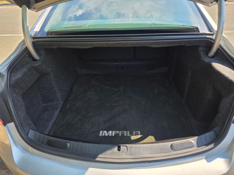 ChevroletGMDaewoo Impala