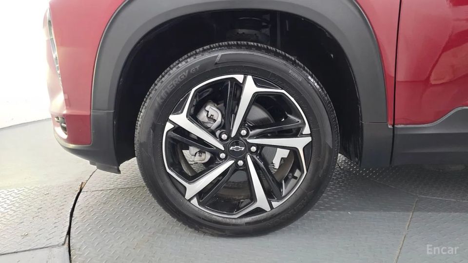 ChevroletGMDaewoo Trailblazer