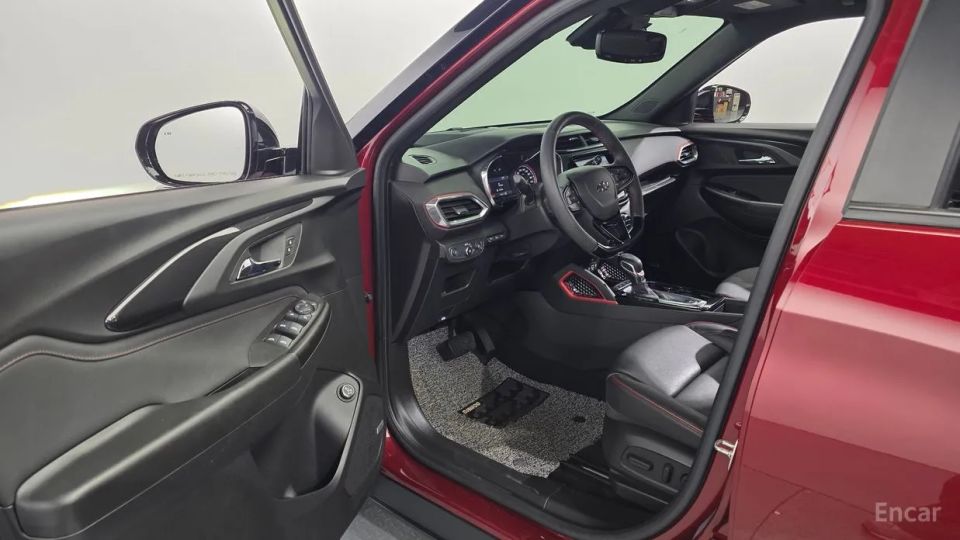 ChevroletGMDaewoo Trailblazer
