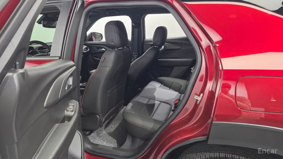 ChevroletGMDaewoo Trailblazer