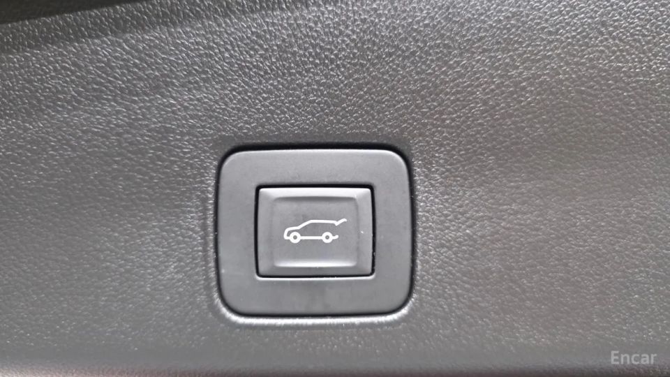 ChevroletGMDaewoo Trailblazer