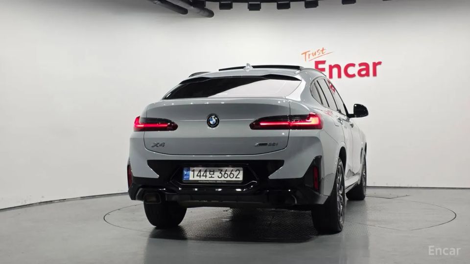 Bmw X4