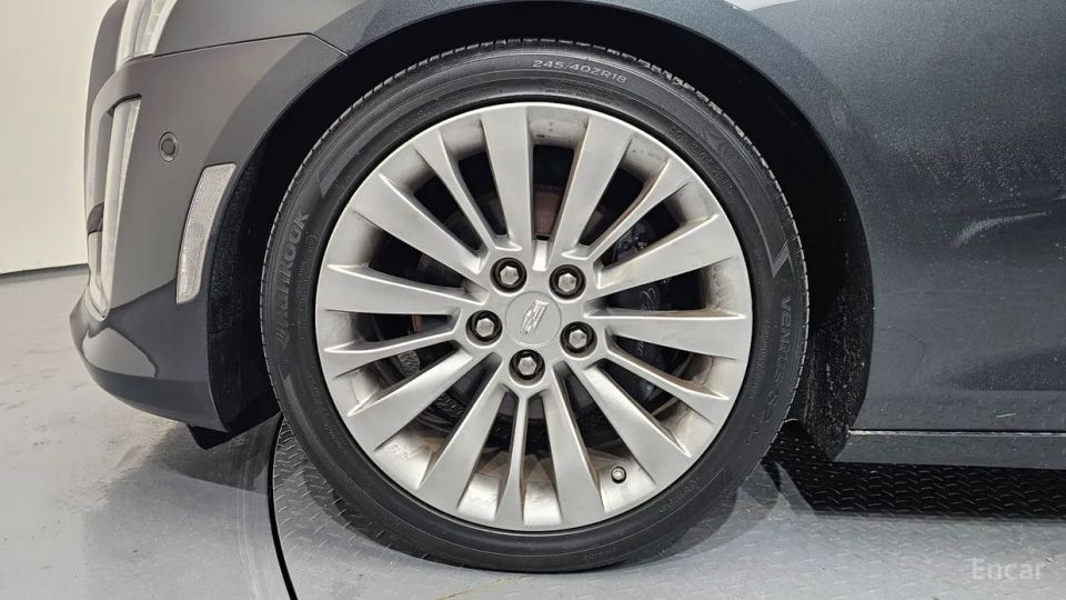 Cadillac CTS