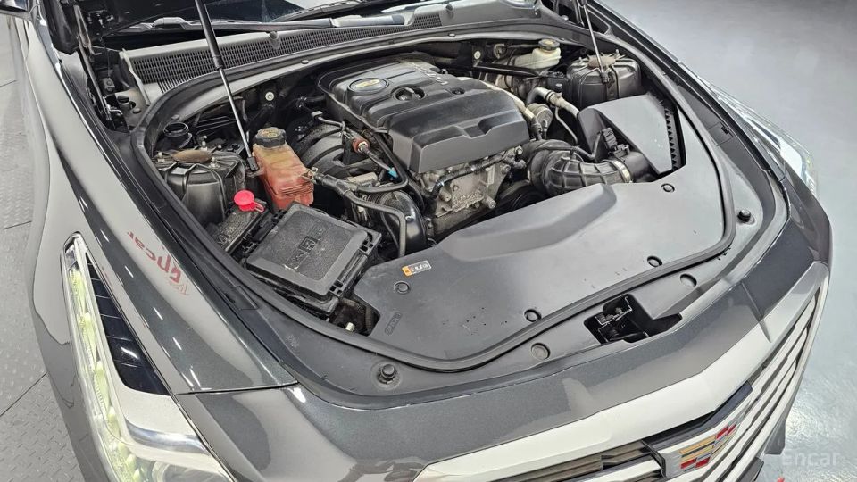 Cadillac CTS