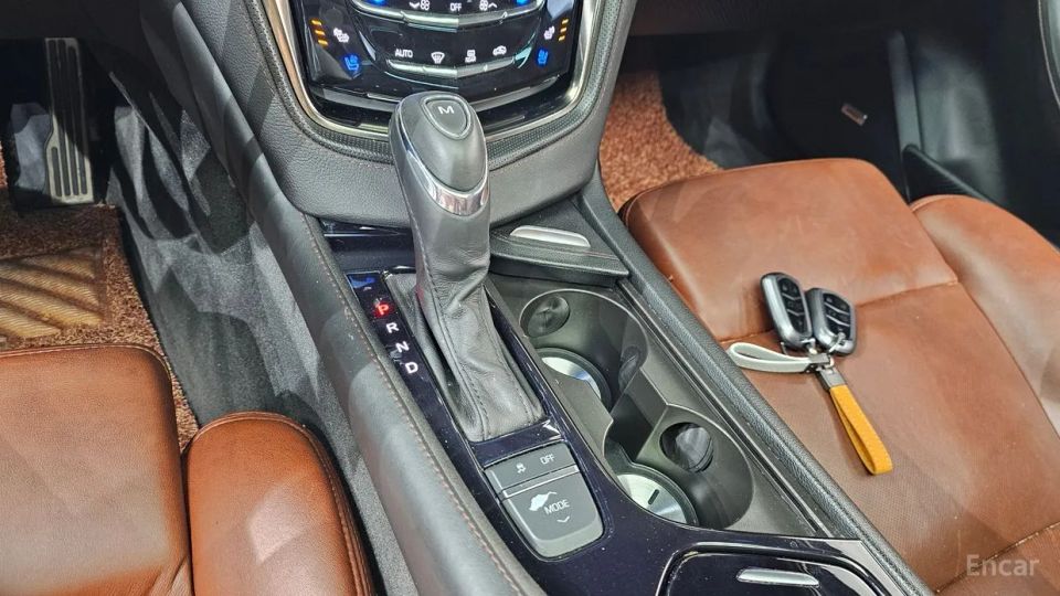 Cadillac CTS