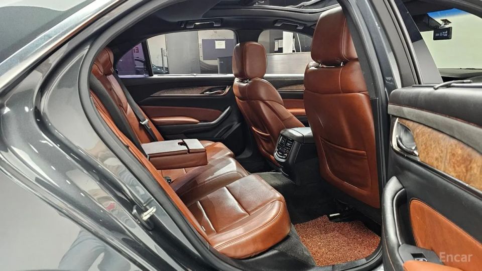 Cadillac CTS