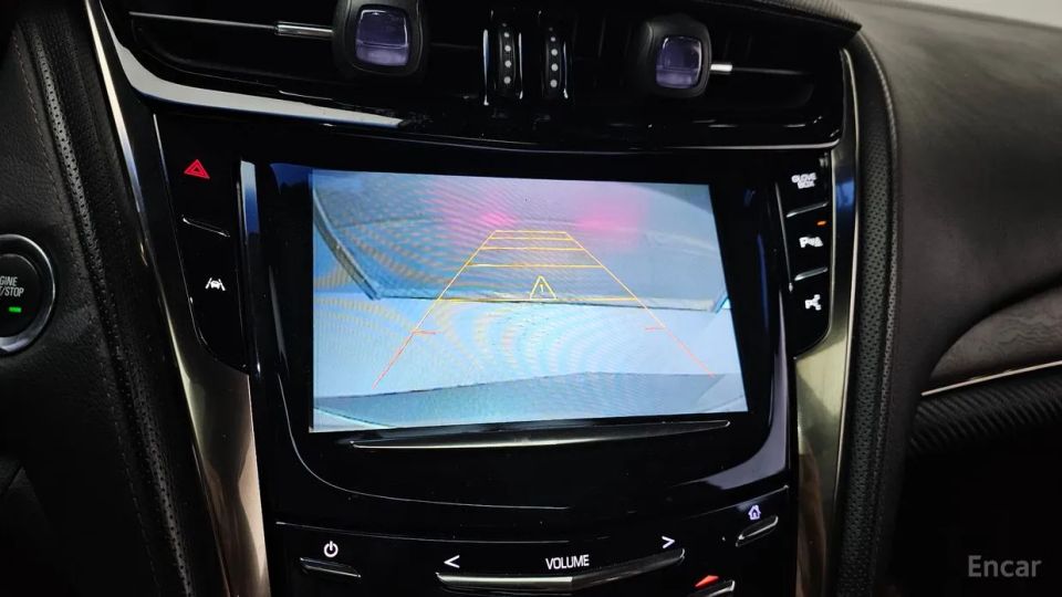 Cadillac CTS