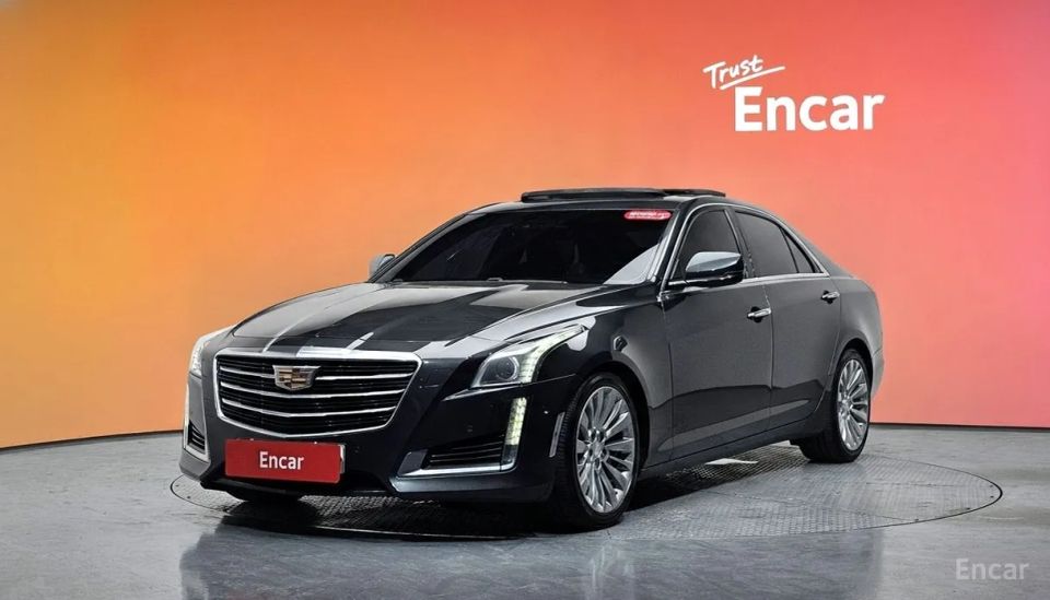 Cadillac CTS