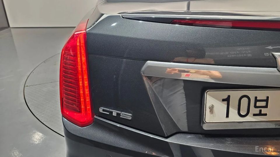 Cadillac CTS