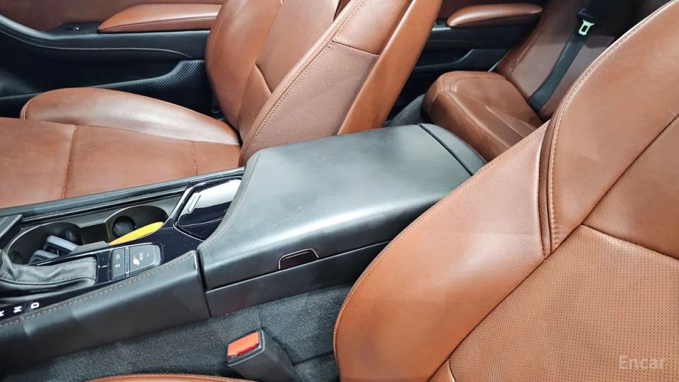 Cadillac CTS