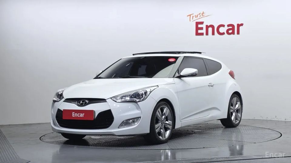 Hyundai Veloster