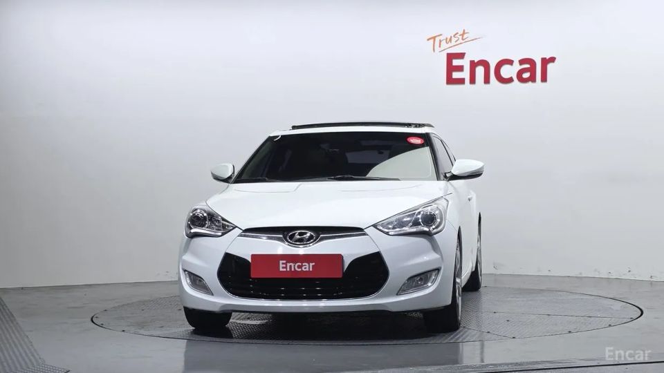 Hyundai Veloster