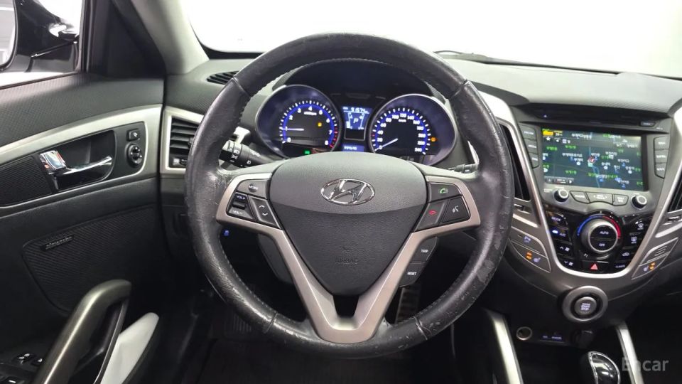 Hyundai Veloster