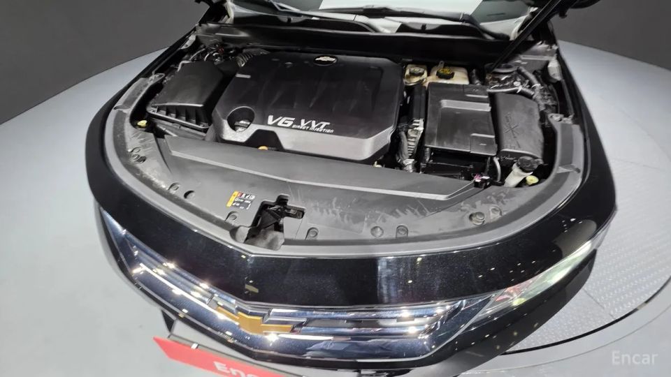 ChevroletGMDaewoo Impala