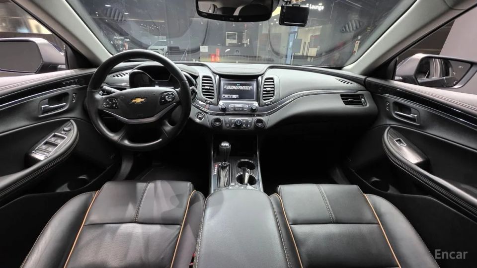 ChevroletGMDaewoo Impala