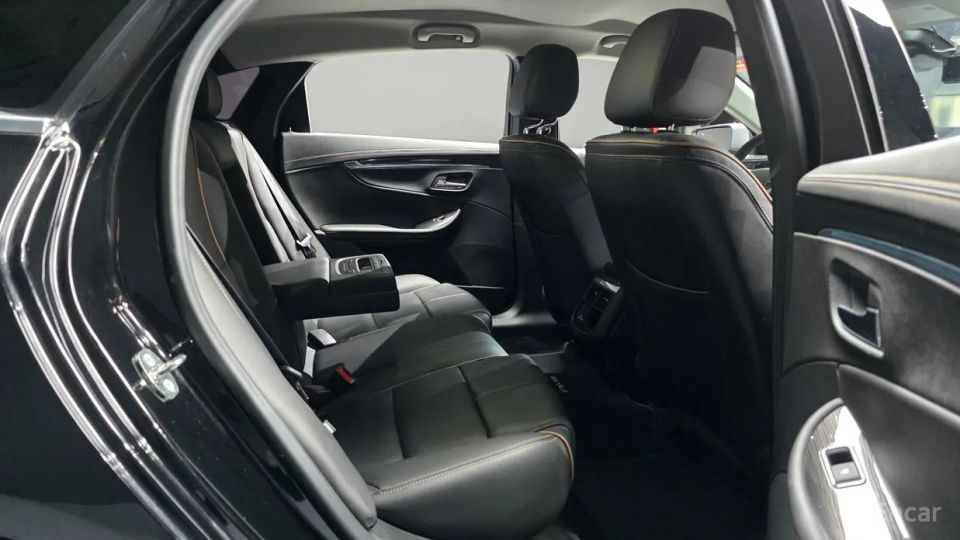 ChevroletGMDaewoo Impala