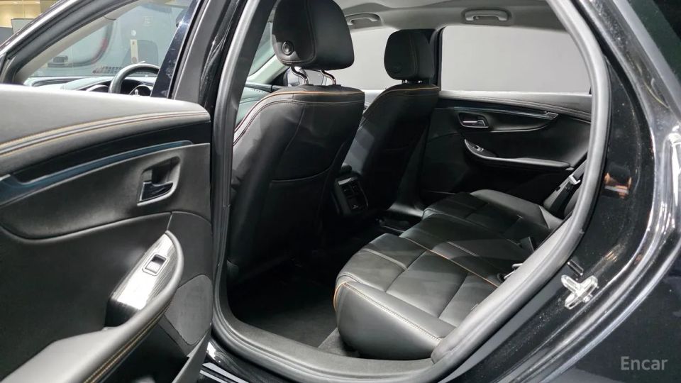 ChevroletGMDaewoo Impala