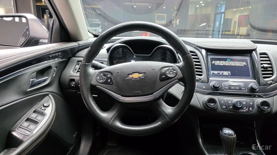 ChevroletGMDaewoo Impala