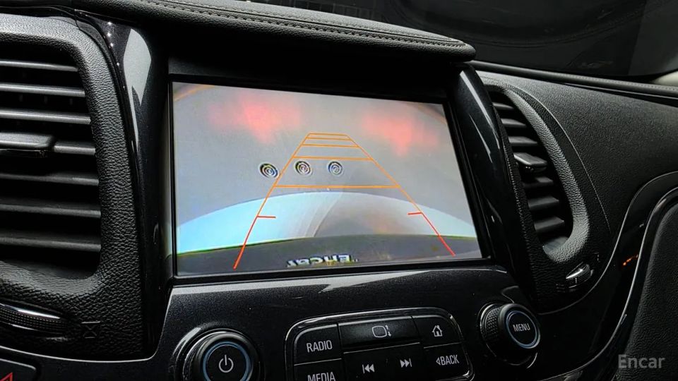 ChevroletGMDaewoo Impala
