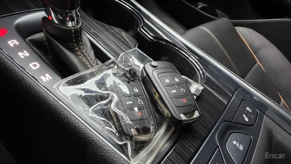 ChevroletGMDaewoo Impala