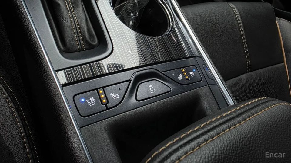 ChevroletGMDaewoo Impala