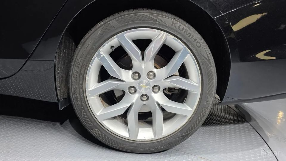 ChevroletGMDaewoo Impala