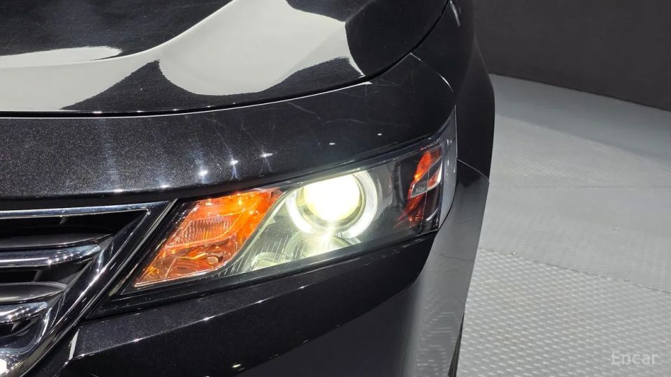 ChevroletGMDaewoo Impala