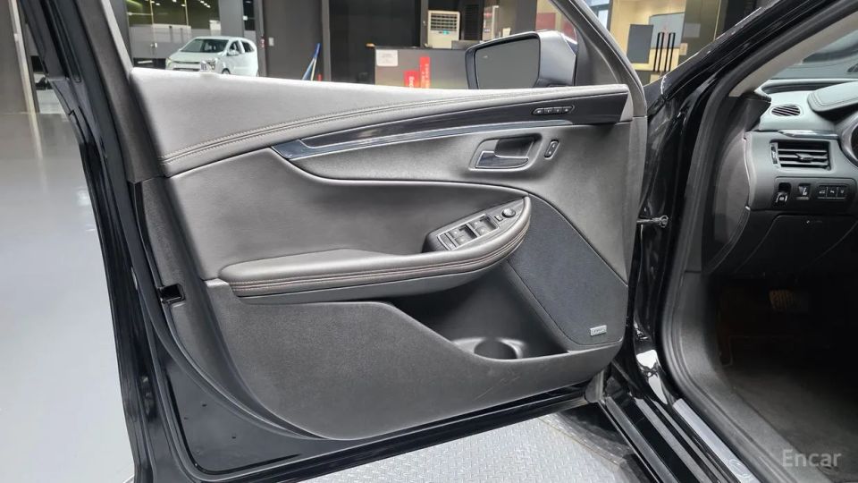 ChevroletGMDaewoo Impala