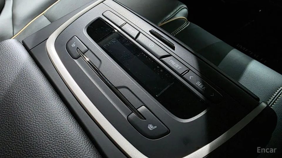 ChevroletGMDaewoo Impala