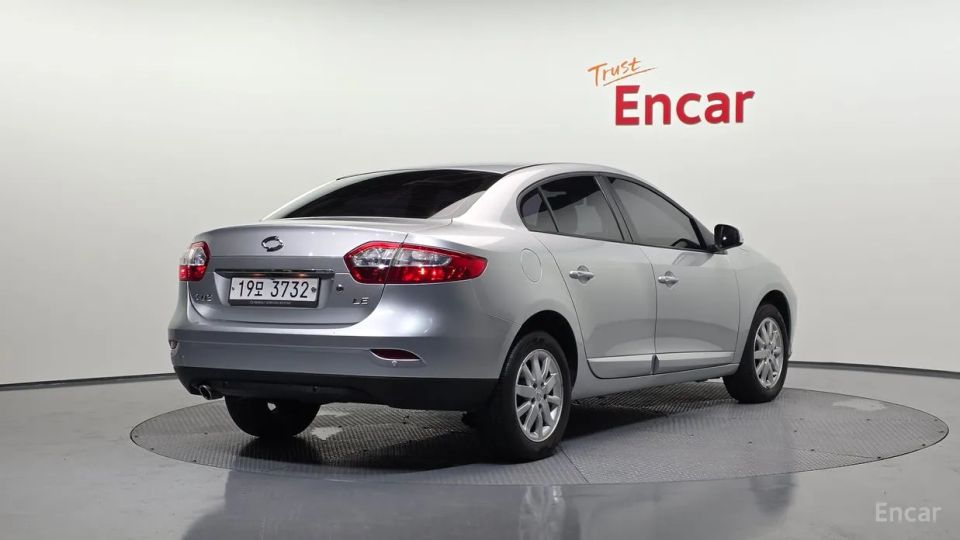 Renault-KoreaSamsung SM3