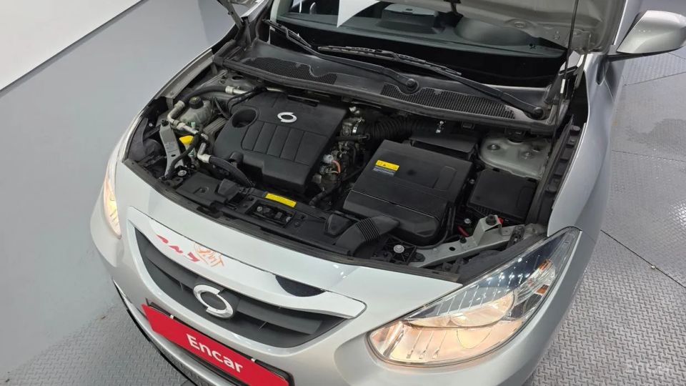 Renault-KoreaSamsung SM3