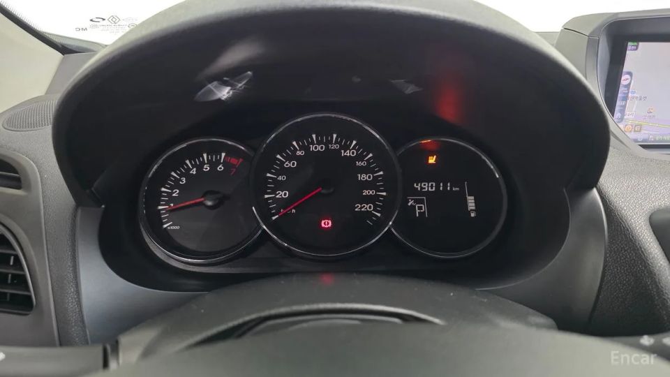 Renault-KoreaSamsung SM3