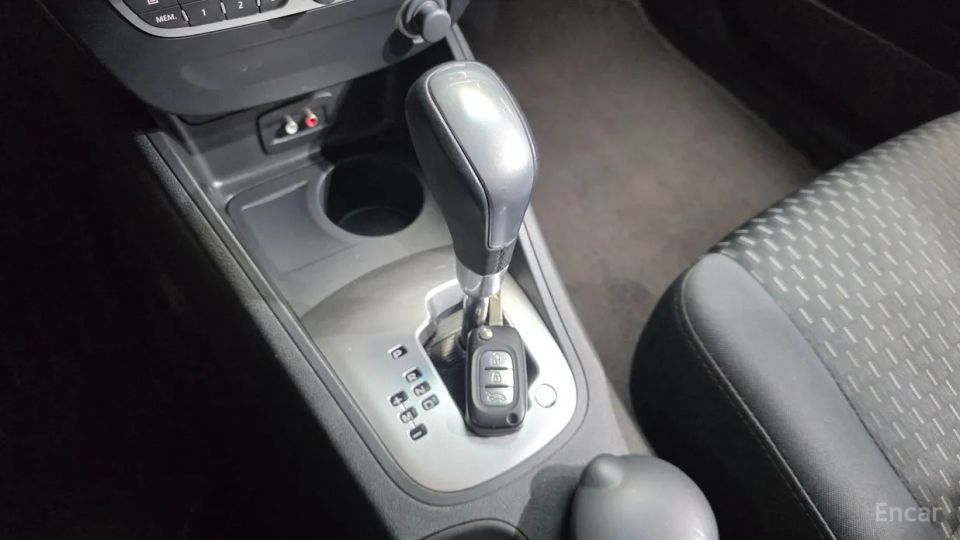 Renault-KoreaSamsung SM3