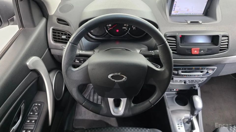 Renault-KoreaSamsung SM3