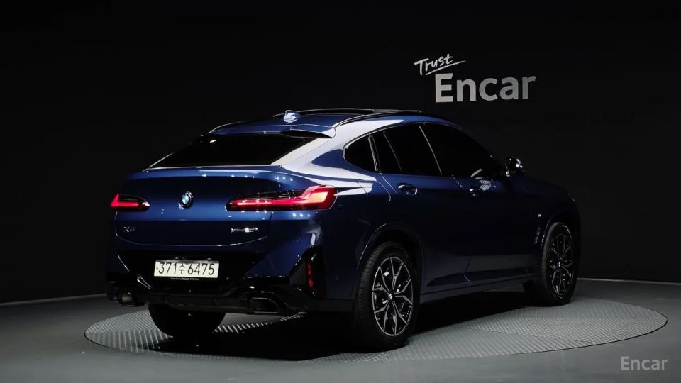 Bmw X4