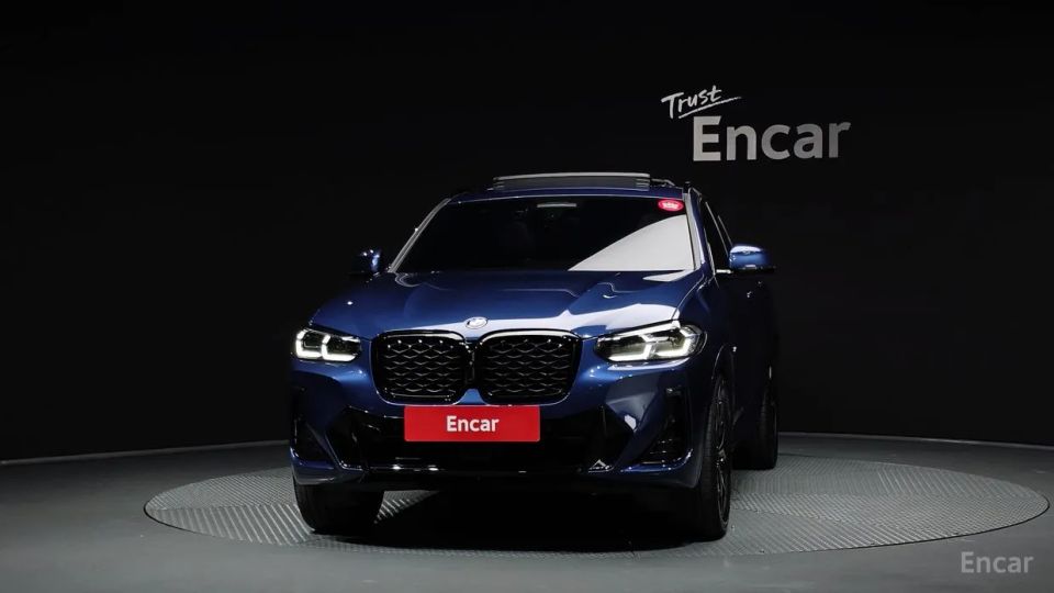 Bmw X4