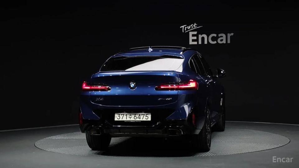 Bmw X4