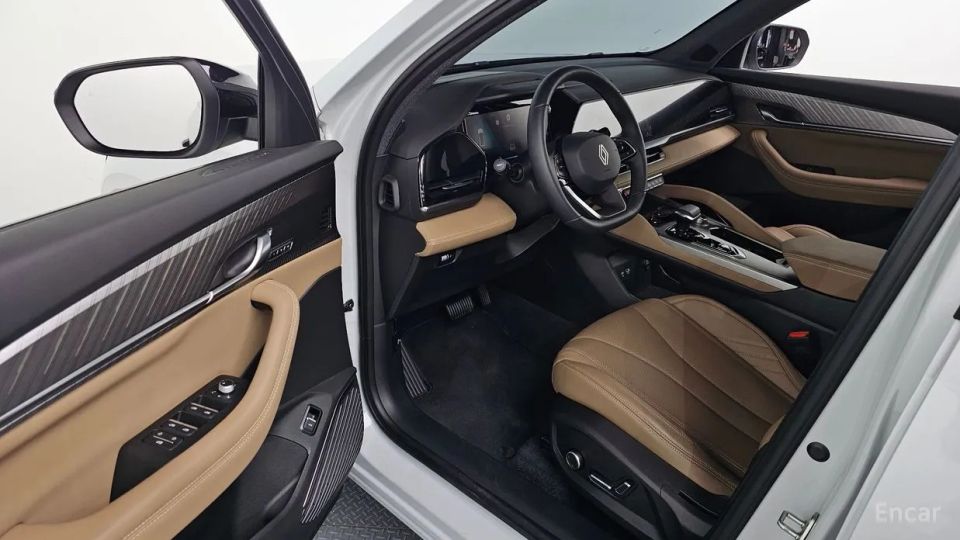Renault-KoreaSamsung Grand Koleos