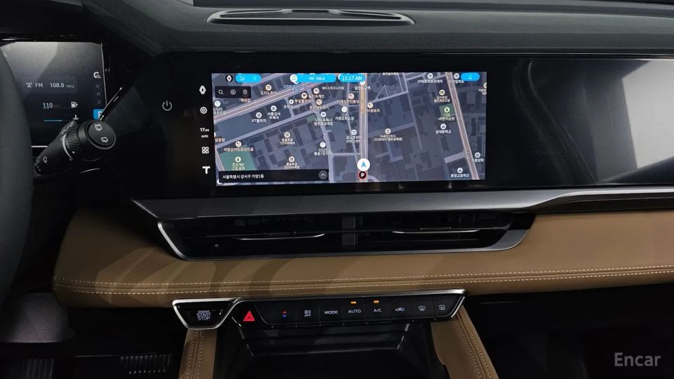 Renault-KoreaSamsung Grand Koleos