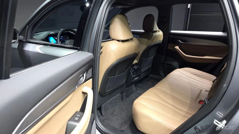 Renault-KoreaSamsung Grand Koleos