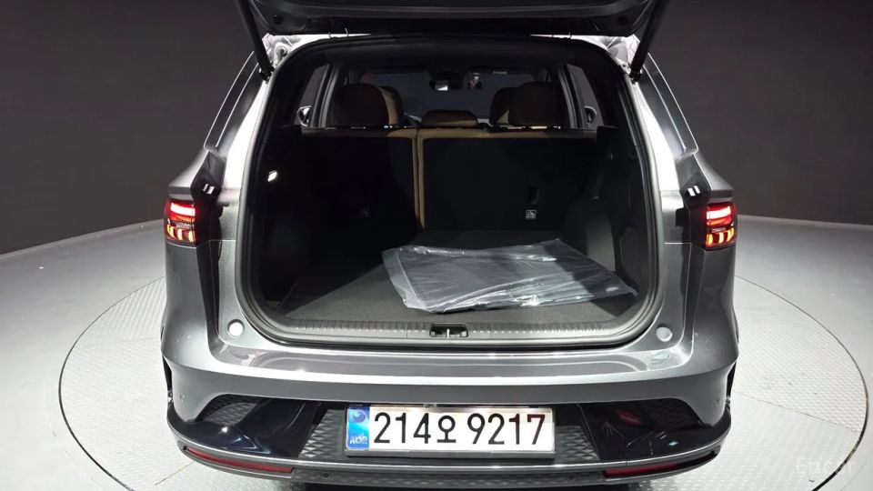 Renault-KoreaSamsung Grand Koleos